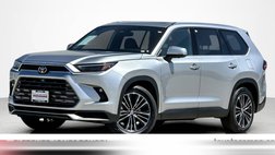 2024 Toyota Grand Highlander Hybrid MAX Platinum