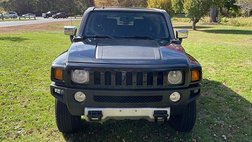 2008 HUMMER H3 Base