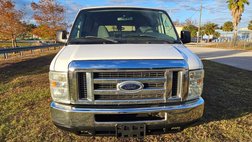 2008 Ford E-Series XLT