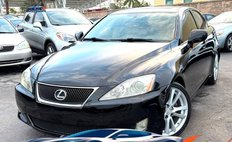 2007 Lexus IS 250 Base