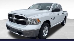 2023 Ram Ram Pickup 1500 Classic SLT