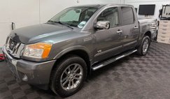 2015 Nissan Titan SL