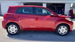 2010 Scion xD Base