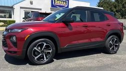 2023 Chevrolet TrailBlazer RS