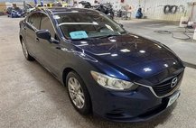 2016 Mazda MAZDA6 i Sport