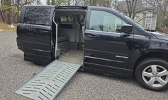 2010 Volkswagen Routan SE