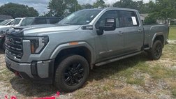 2024 GMC Sierra 2500HD AT4