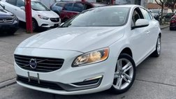 2014 Volvo S60 T5