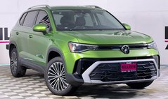 2025 Volkswagen Taos SE