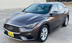 2019 Infiniti QX30 Luxe