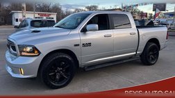 2018 Ram Ram Pickup 1500 Sport