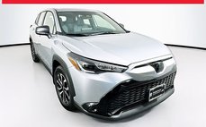 2025 Toyota Corolla Cross Hybrid S