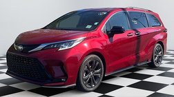 2022 Toyota Sienna XSE 7-Passenger