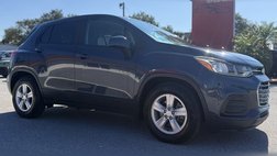 2019 Chevrolet Trax LS