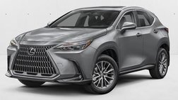 2026 Lexus NX 350h Premium