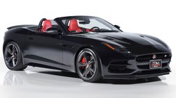 2020 Jaguar F-TYPE R