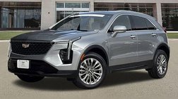 2025 Cadillac XT4 Premium Luxury