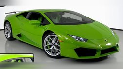 2018 Lamborghini Huracan LP 580-2