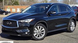 2021 Infiniti QX50 Essential