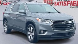 2019 Chevrolet Traverse LT Leather