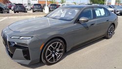 2023 BMW 7 Series 760i xDrive