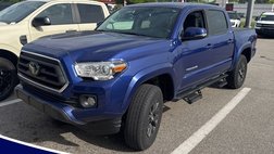 2022 Toyota Tacoma SR5 V6
