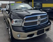 2014 Ram Ram Pickup 1500 Laramie Longhorn