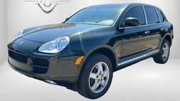 2006 Porsche Cayenne Base