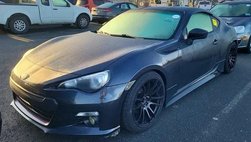 2015 Subaru BRZ Limited