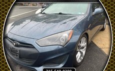 2013 Hyundai Genesis Coupe 2.0T Premium