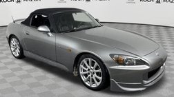 2005 Honda S2000 Base