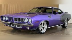 1971 Plymouth 