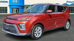2020 Kia Soul S