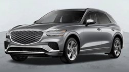 2026 Genesis GV70 2.5T Standard