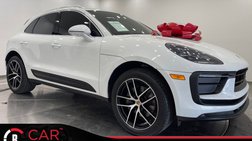 2023 Porsche Macan Base