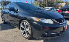 2015 Honda Civic Si