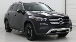 2020 Mercedes-Benz GLE-Class GLE 450 4MATIC