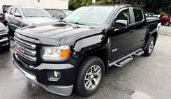 2016 GMC Canyon SLE