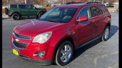 2013 Chevrolet Equinox LT