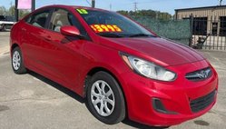 2013 Hyundai Accent GLS