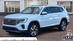 2025 Volkswagen Atlas SEL 4Motion