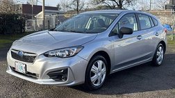 2019 Subaru Impreza 2.0i