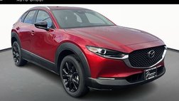2025 Mazda CX-30 2.5 S Select Sport