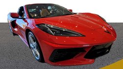 2025 Chevrolet Corvette Stingray