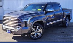 2025 Toyota Tundra Capstone HV
