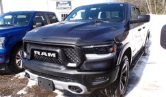 2019 Ram Ram Pickup 1500 Rebel