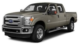 2015 Ford Super Duty F-350 