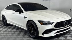 2023 Mercedes-Benz AMG GT 53