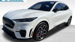 2023 Ford Mustang Mach-E GT