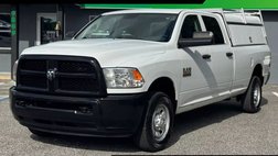 2015 Ram Ram Pickup 2500 Tradesman